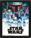 Star Wars Episode Iv V Framed