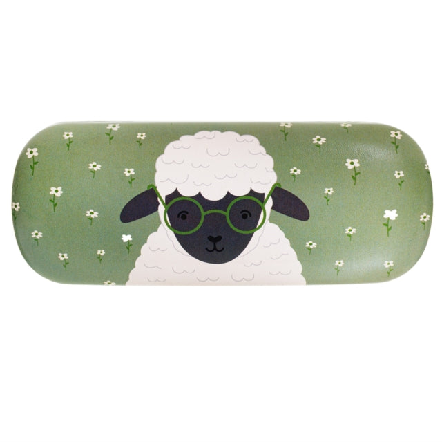Blue Tit Glasses Case