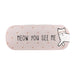 Cutie Cat Meow You See Me Glasses Case