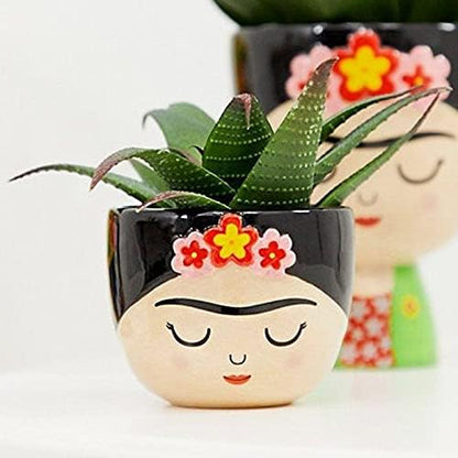 Mini Frida Planter