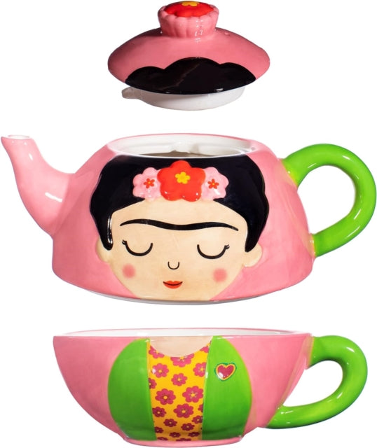 Frida Tea For One