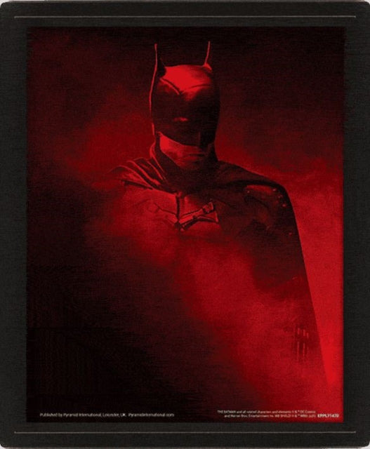 Batman Vengence 10 X 8 3D Lenticular Pos