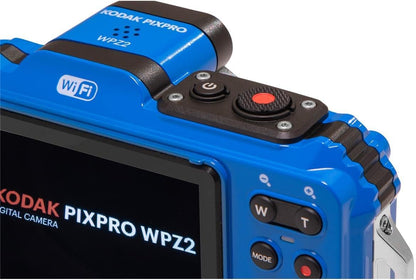 Kodak PIXPRO WPZ2 16MP 4x Zoom Tough Compact Camera