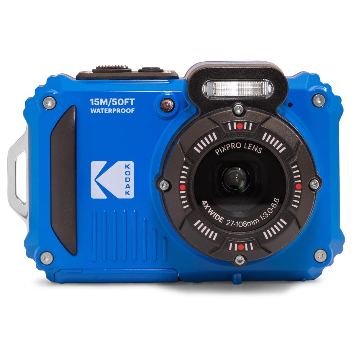 Kodak PIXPRO WPZ2 16MP 4x Zoom Tough Compact Camera