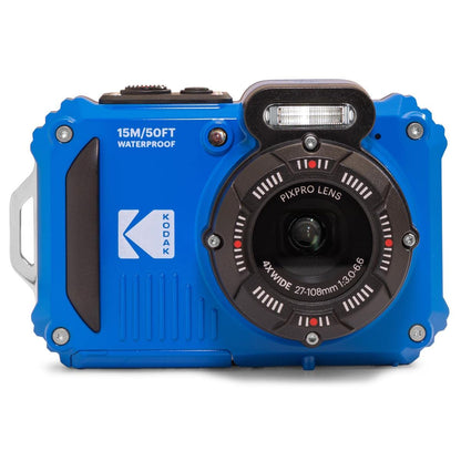 Kodak PIXPRO WPZ2 16MP 4x Zoom Tough Compact Camera