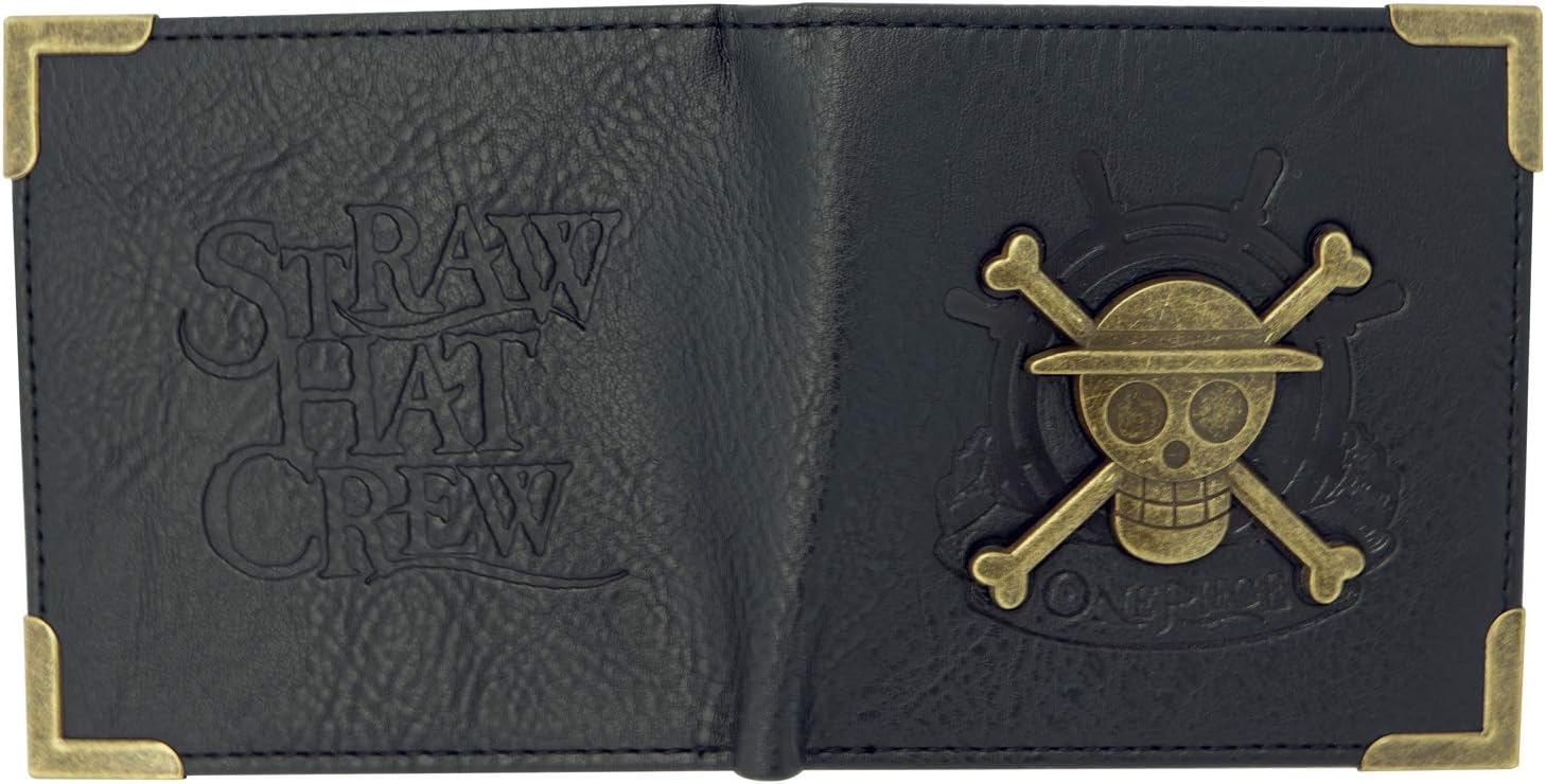 ABYstyle One Piece Skull Premium Wallet