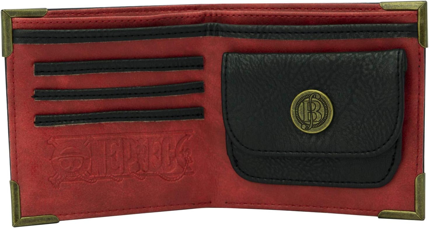 ABYstyle One Piece Skull Premium Wallet
