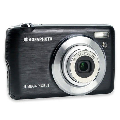 Agfa Photo Realishot DC8200 Compact Digital Camera