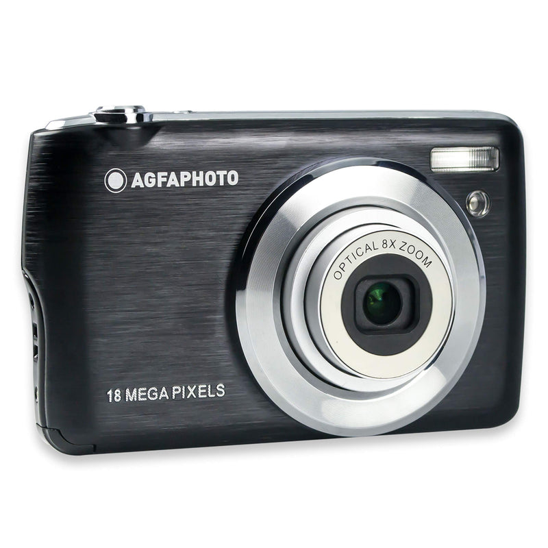 Agfa Photo Realishot DC8200 Compact Digital Camera