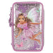 Topmodel Triple Pencil Case Fairy Love ( 0412775 )