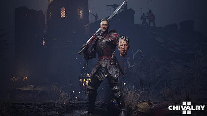 KOCH MEDIA SAS CHIVALRY 2 D1 EDITION P4 VF