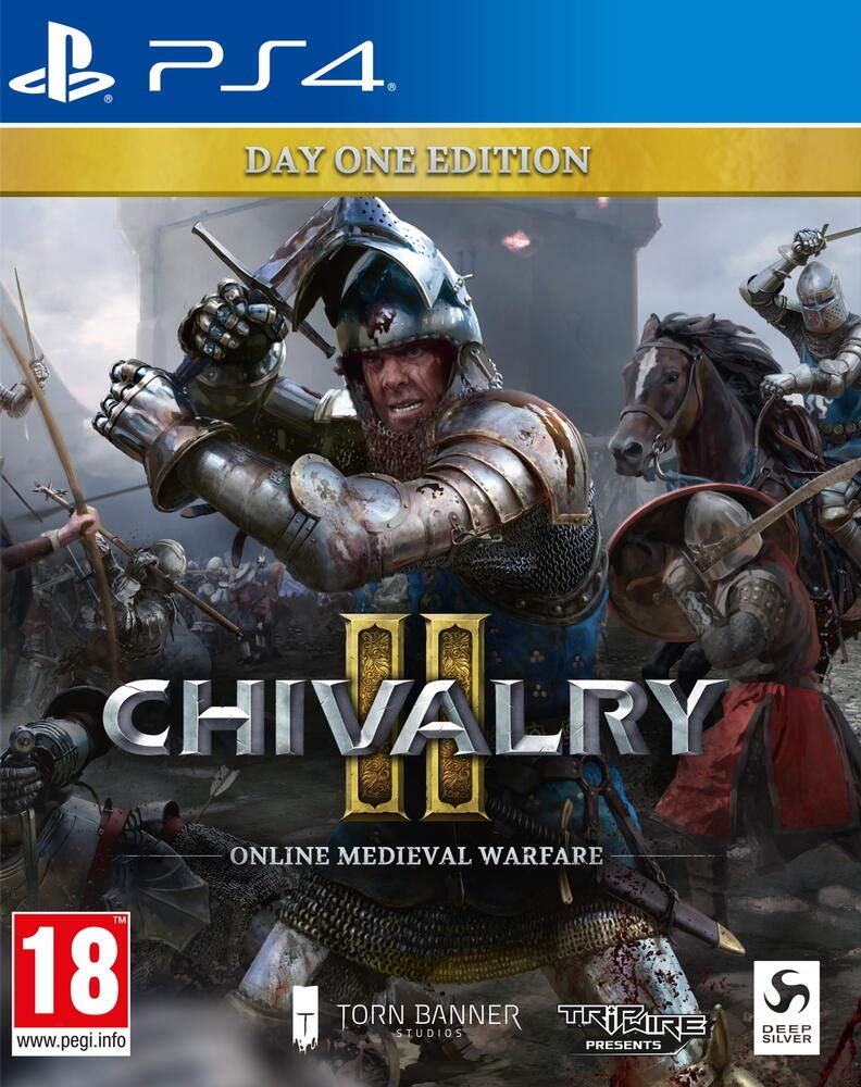 KOCH MEDIA SAS CHIVALRY 2 D1 EDITION P4 VF
