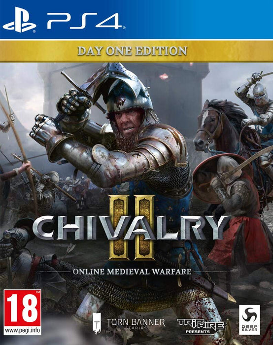 Chivalry 2 - Day One Edition