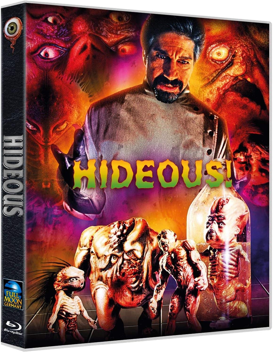 Hideous! (Full Moon Classic Selection Nr. 08) - Limitiert auf 1000 Stück