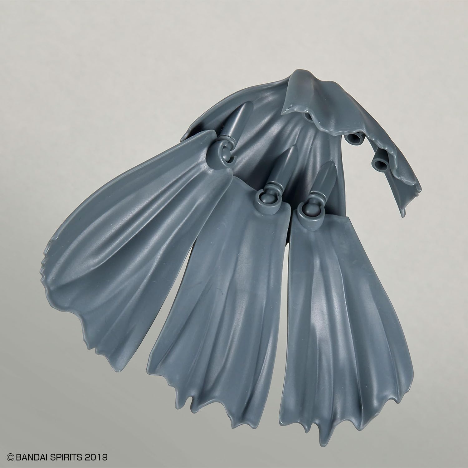 Bandai Hobby - #27 Option Parts Set 14 Multi Cloth 30 Minute Missions - Bandai Spirits 30 MM 1/144