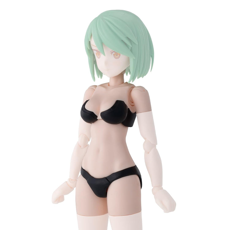 Bandai Hobby - #16 Option Body Parts Type S06 Color B 30 Minute Sisters Box/12 - Bandai Spirits 30 MS Boby Parts