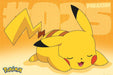 GBeye Pokemon Pikachu Asleep Poster, mehrfarbig