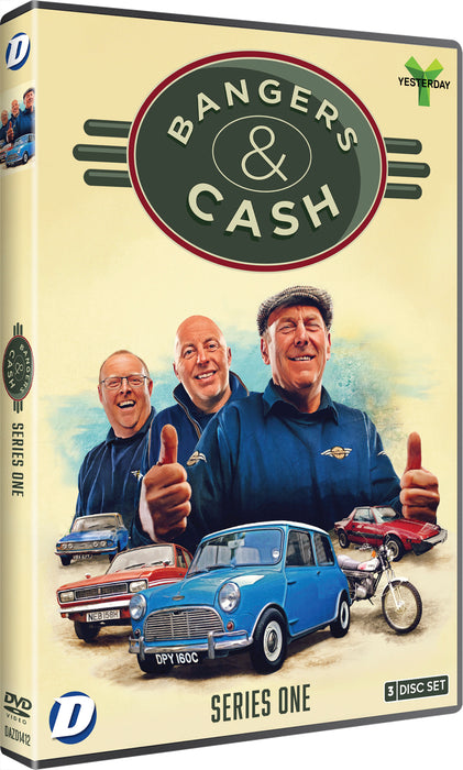 Bangers & Cash: Series One