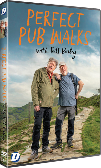 Perfect Pub Walks With Bill Bailey