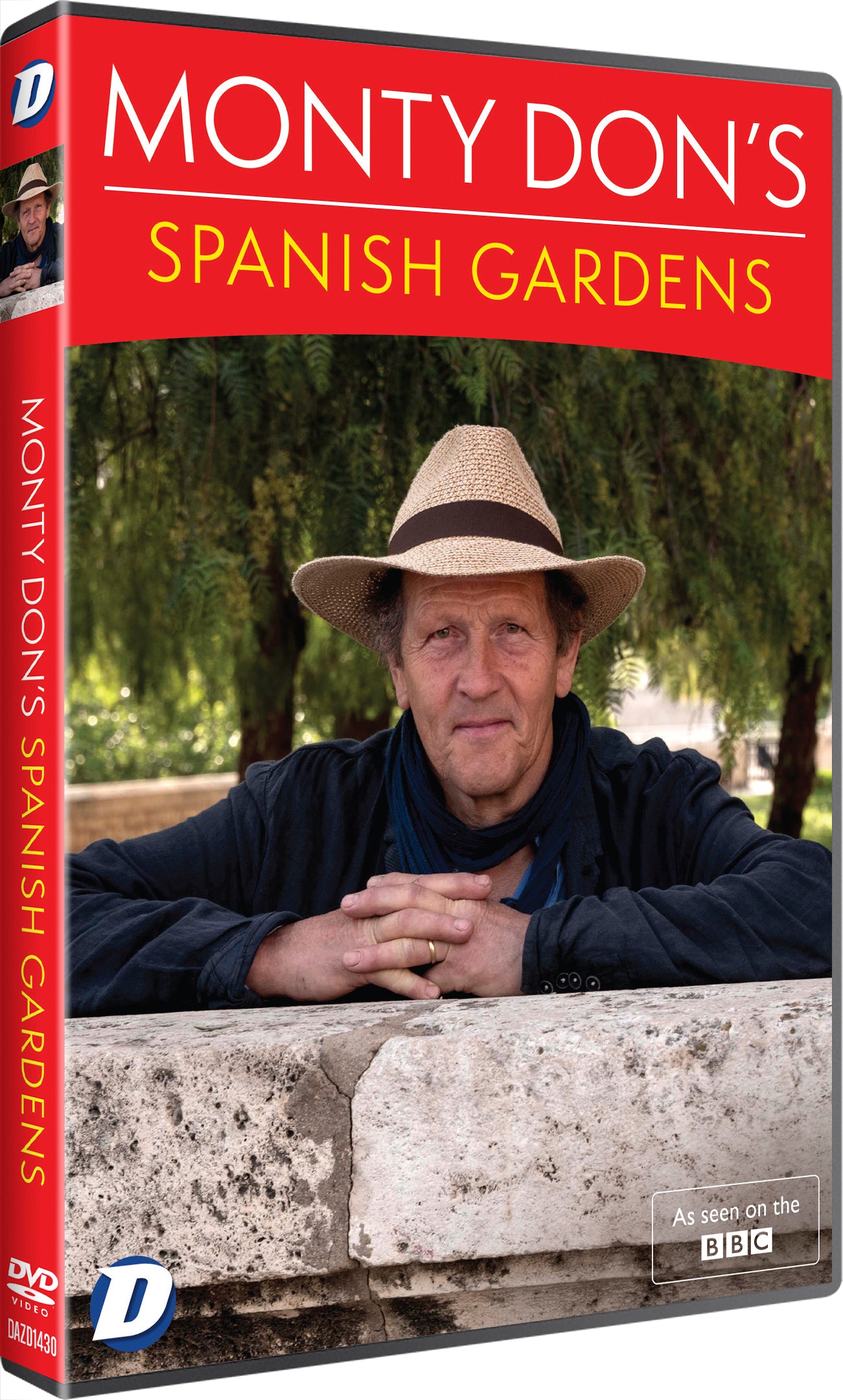 Monty Don's Spanish Gardens