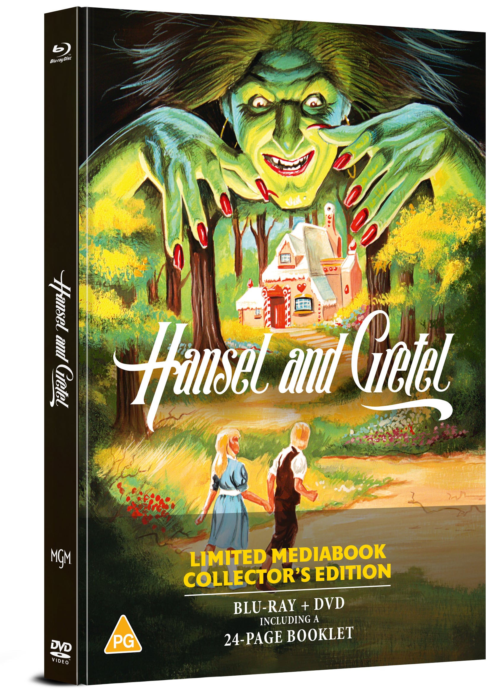 Hansel and Gretel