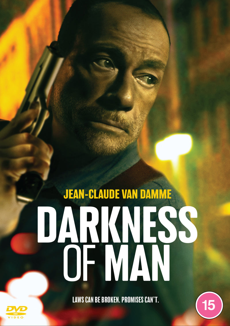 Darkness of Man