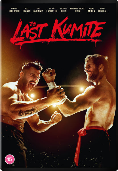 The Last Kumite