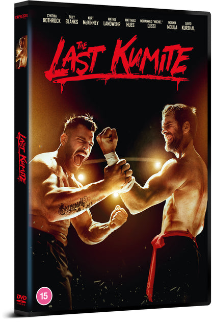 The Last Kumite