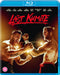 The Last Kumite