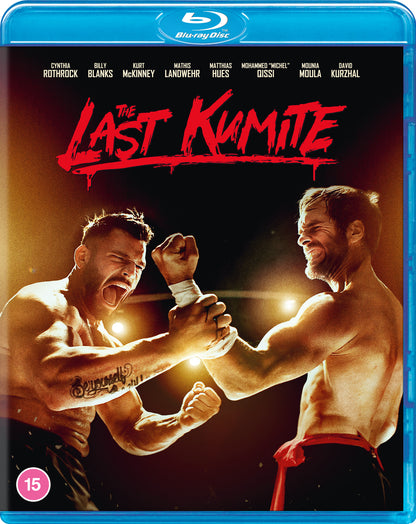 The Last Kumite