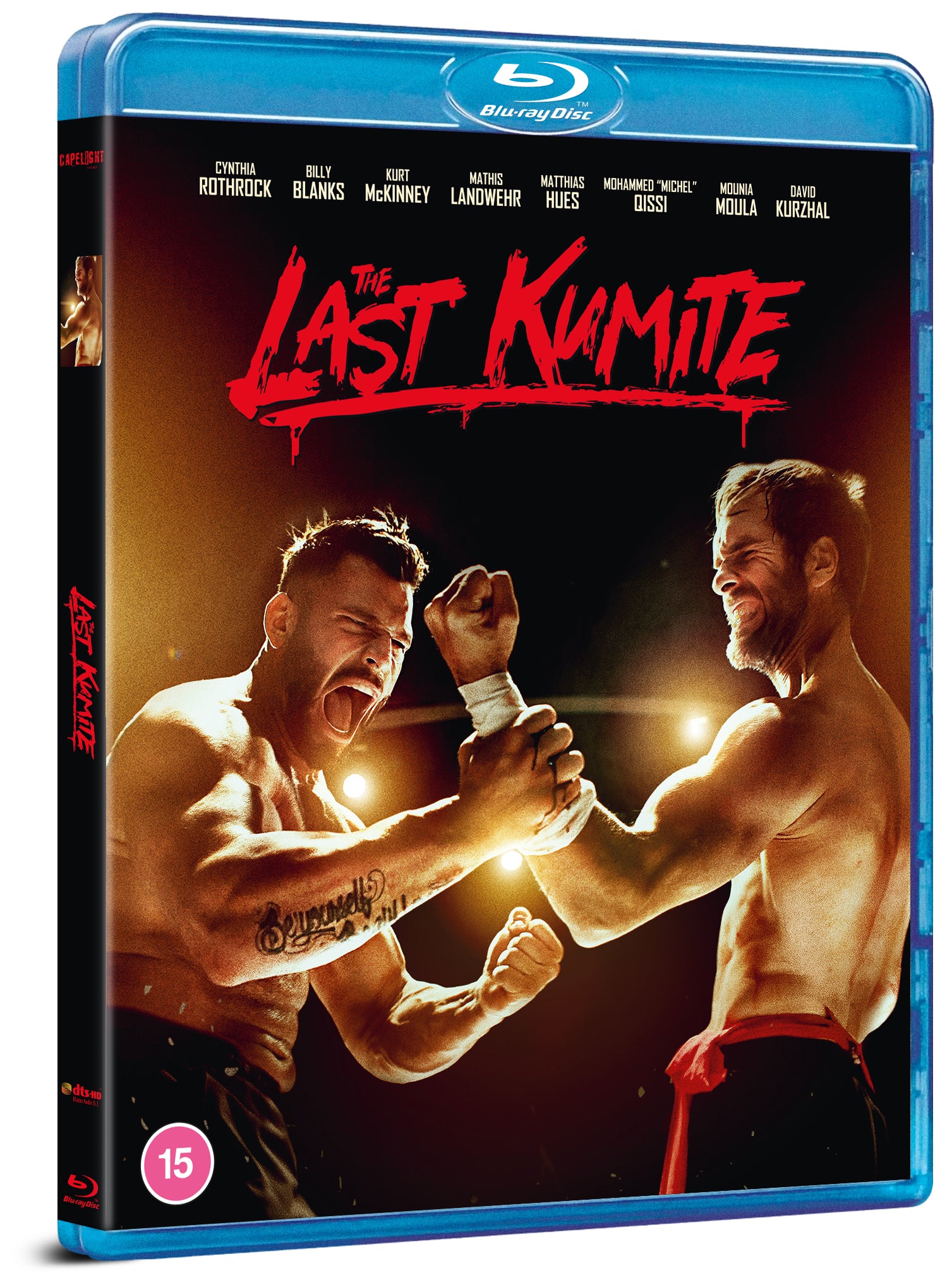The Last Kumite