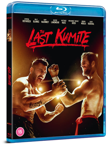 The Last Kumite