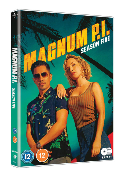 Magnum P.I.: Season 5