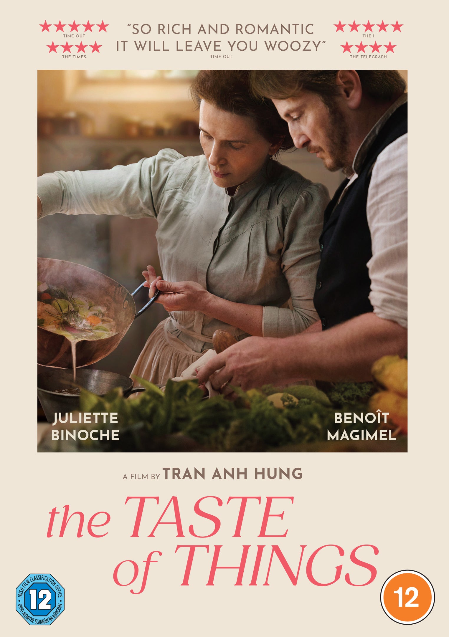 The Taste of Things