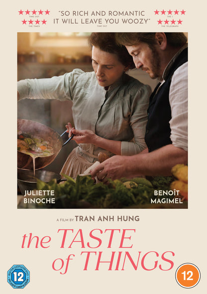The Taste of Things