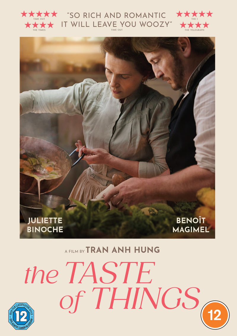The Taste of Things