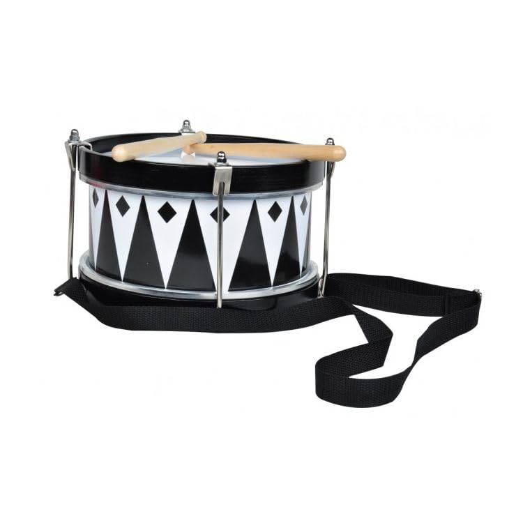 Magni - Drum with harlequin - Black (2786