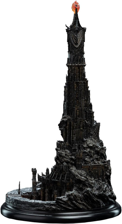 Weta Workshop Statuette Le Seigneur des Anneaux Barad-dur 19 cm