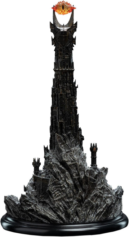 Weta Workshop Statuette Le Seigneur des Anneaux Barad-dur 19 cm