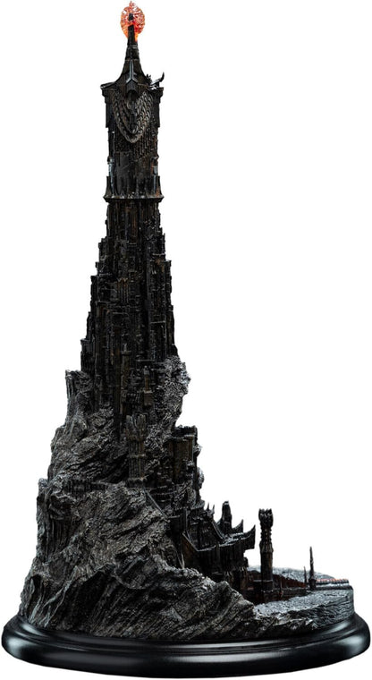 Weta Workshop Statuette Le Seigneur des Anneaux Barad-dur 19 cm