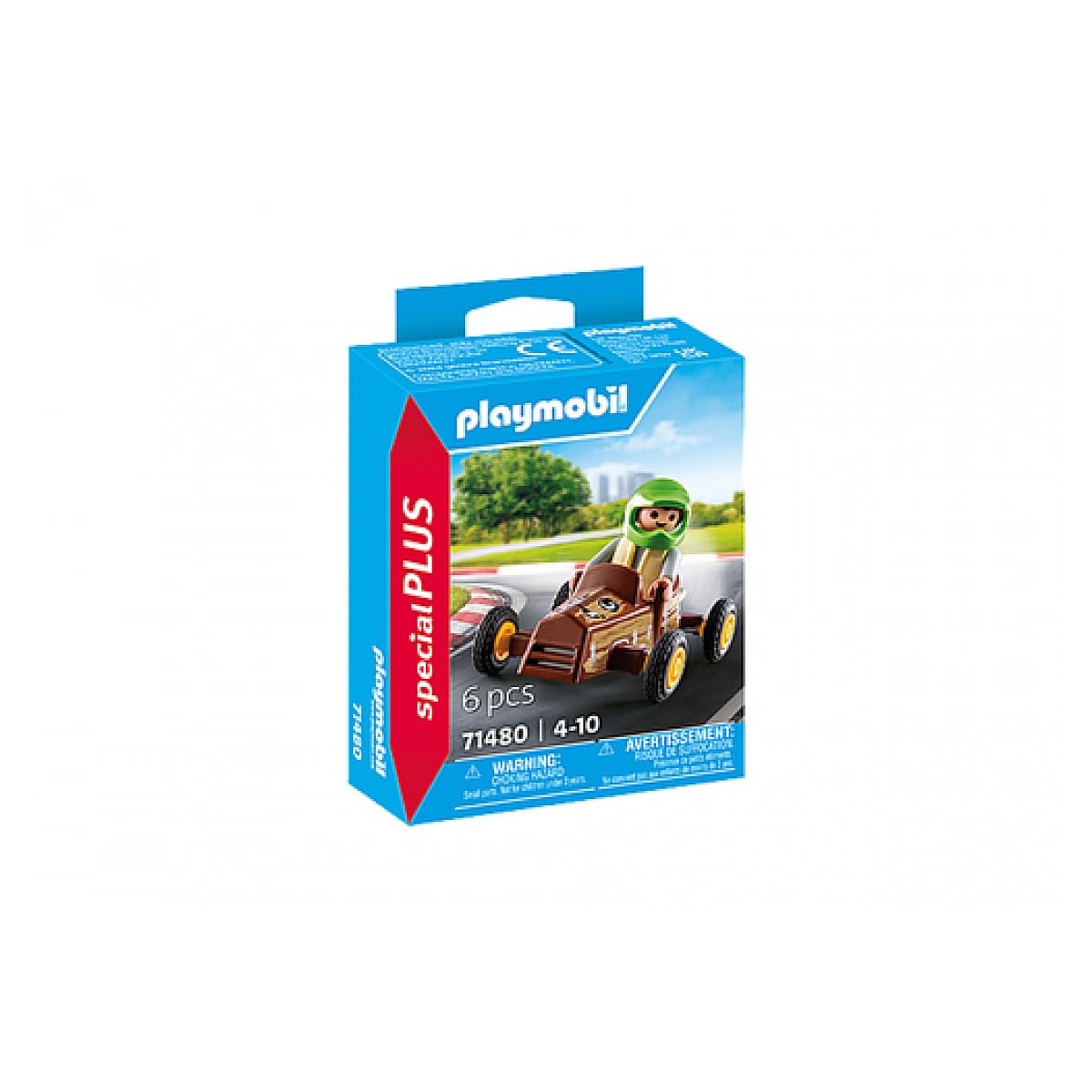 Playmobil 71480 Special Plus: Child with Go-Kart