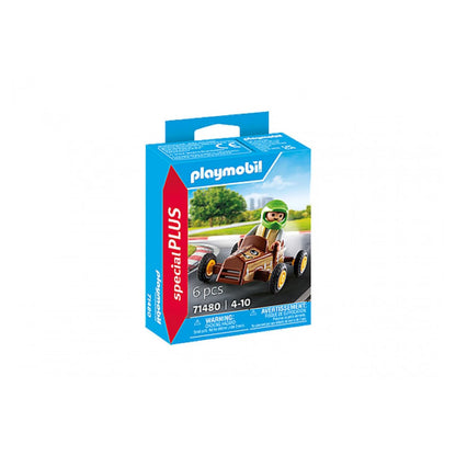 Playmobil 71480 Special Plus: Child with Go-Kart