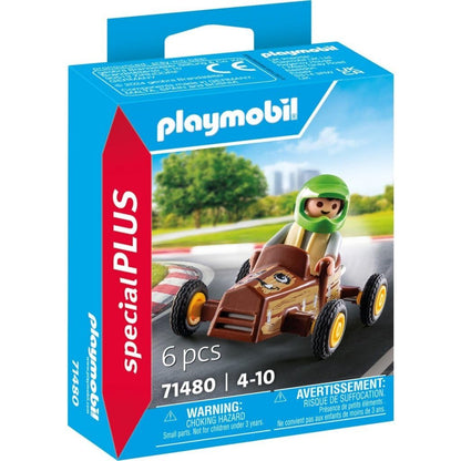 Playmobil 71480 Special Plus: Child with Go-Kart