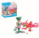 Playmobil 71503 Princess Magic: Mermaid with Colour-Changing Octopus, magical underwater world, including accessories, fun imaginative role-play, detailed play sets suitable for children ages 4+