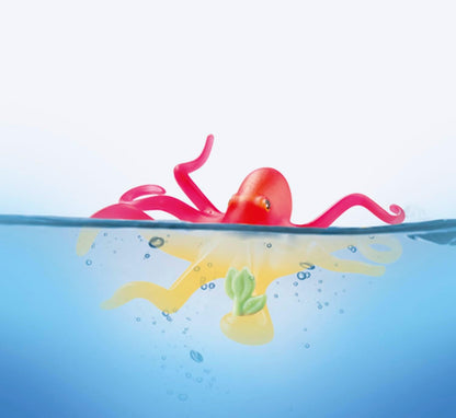 Playmobil 71503 Princess Magic: Mermaid with Colour-Changing Octopus, magical underwater world, including accessories, fun imaginative role-play, detailed play sets suitable for children ages 4+