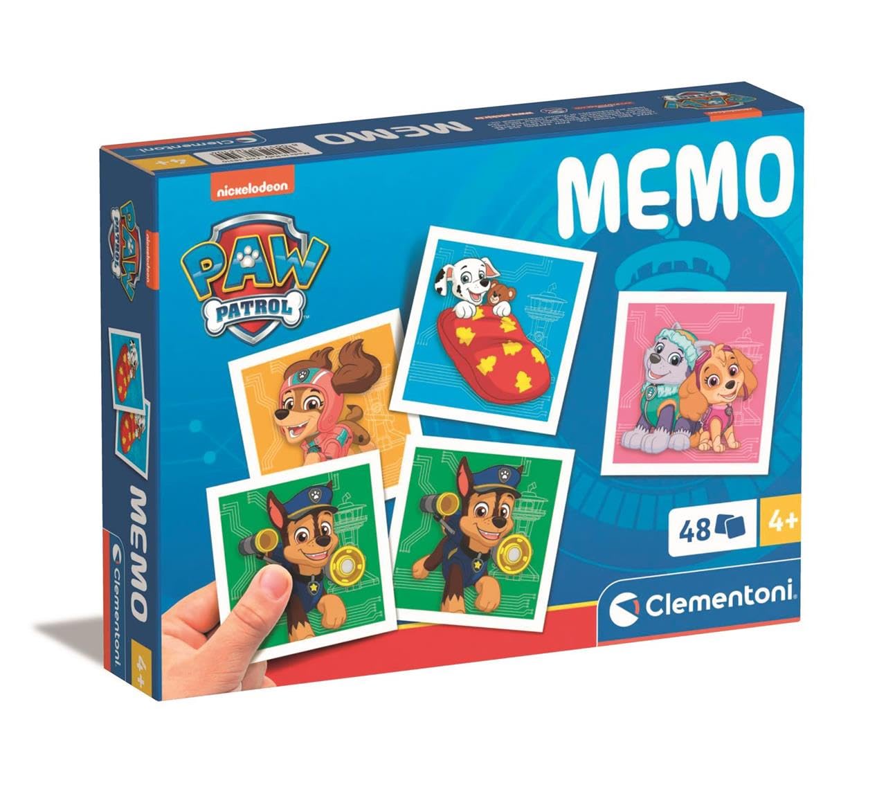 Clementoni - Toy, Multicolor (18310.4
