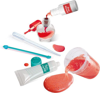 Clementoni Wetenschap Mini Laboratorium Nagels