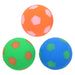 stuiterballen High Bounce 3-delig 4,5 cm