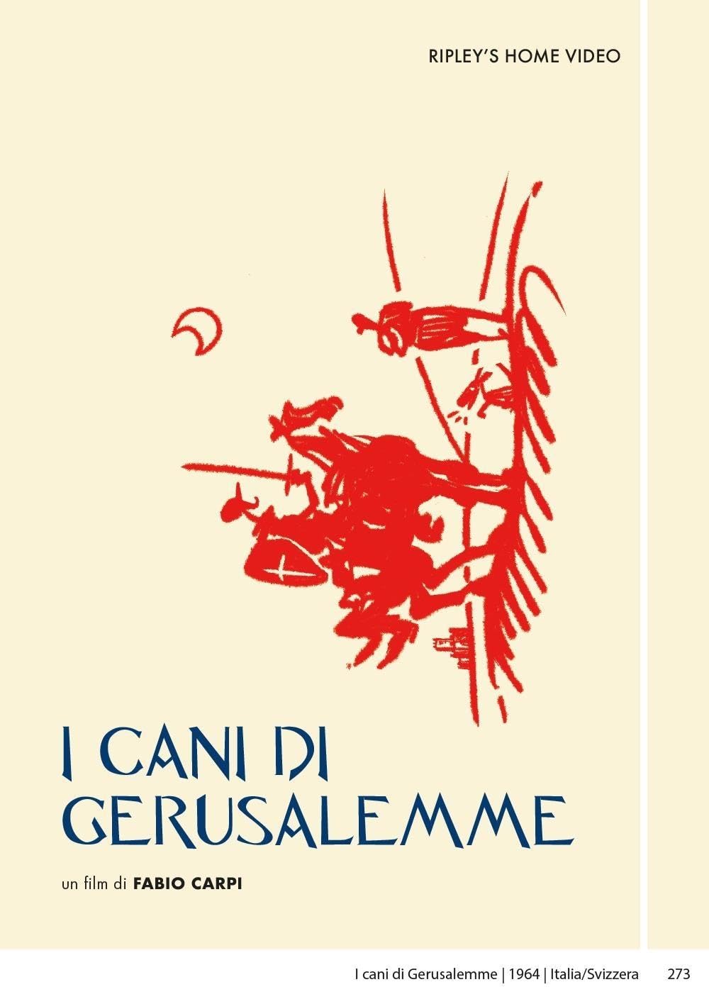 Cani Di Gerusalemme (I