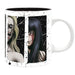 ABYstyle Junji Ito Tasse Collection - weiß/schwarz, bedruckt, 100 % Keramik, Fassungsvermögen ca. 320 ml., Z107445